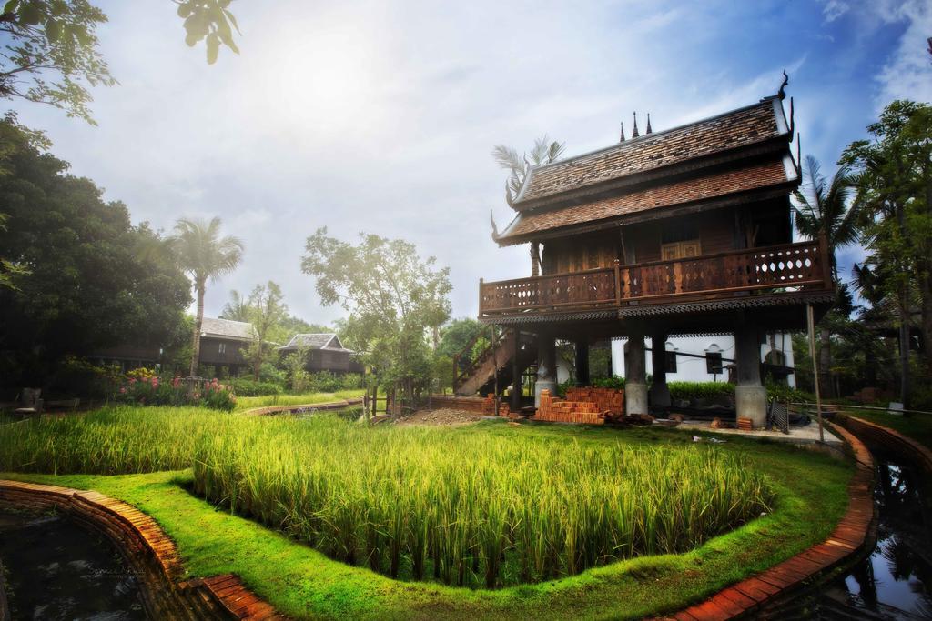 The Marndadee Heritage Chiang Mai Exterior foto
