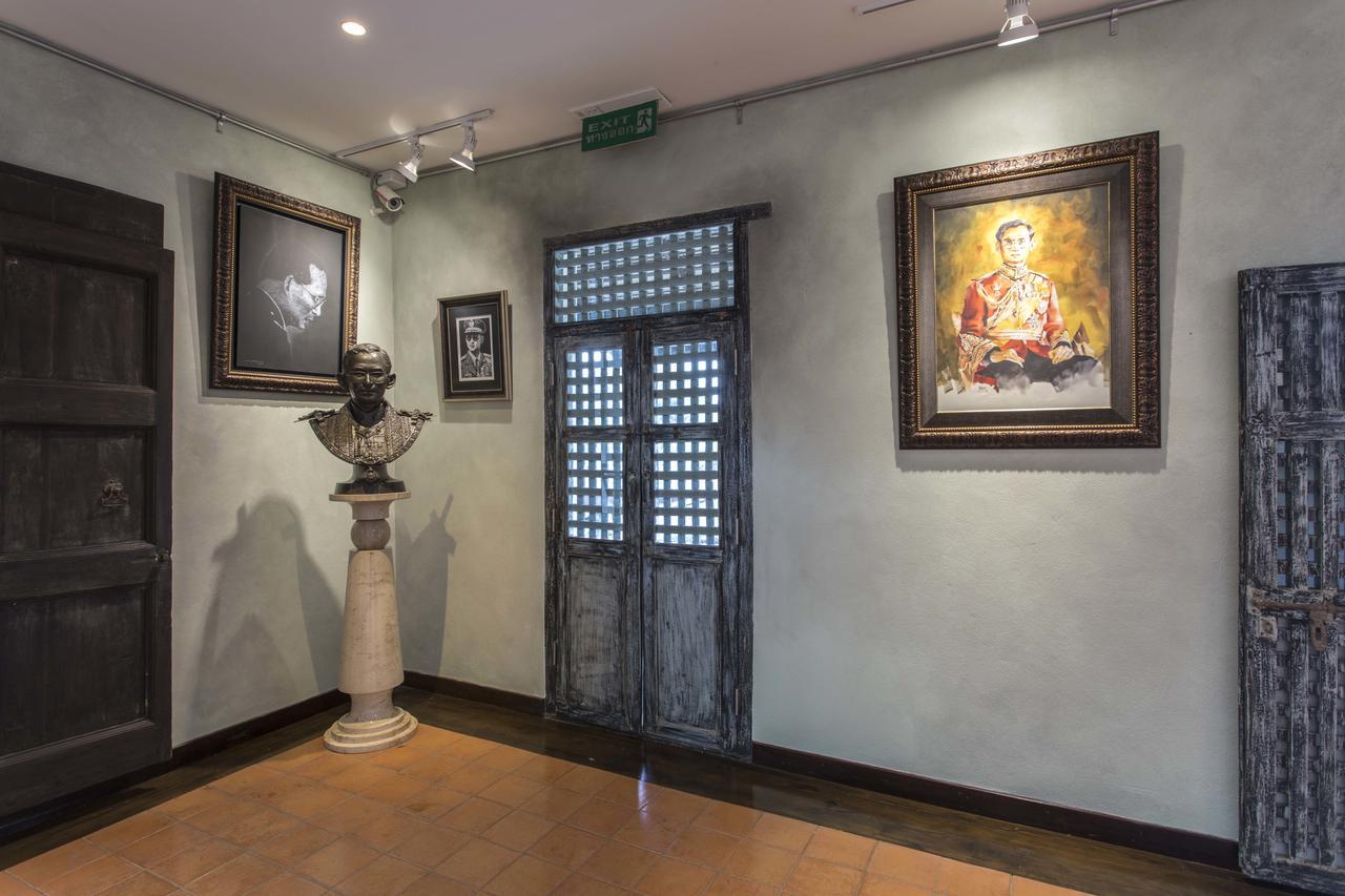 The Marndadee Heritage Chiang Mai Exterior foto