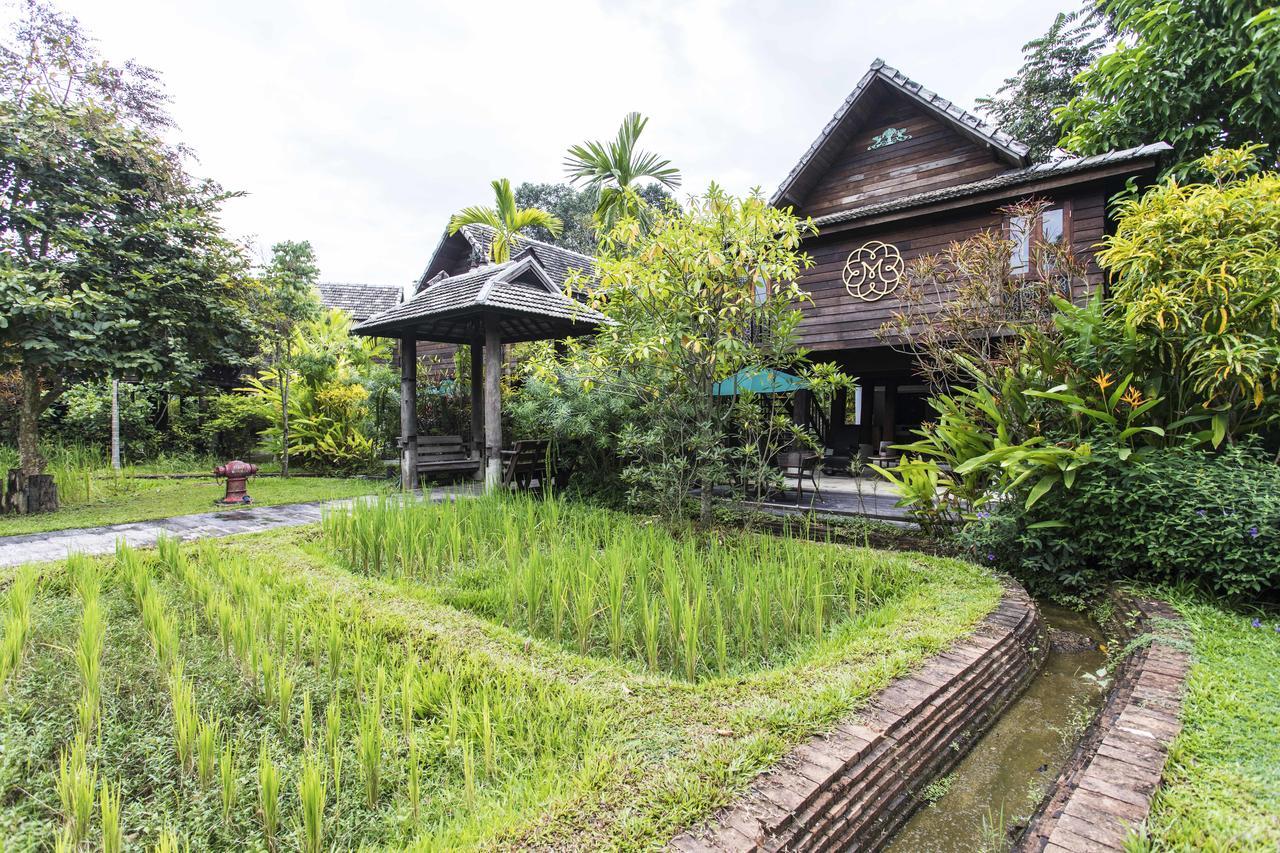 The Marndadee Heritage Chiang Mai Exterior foto