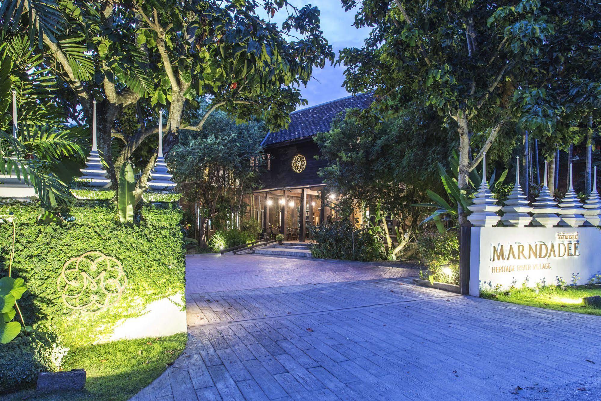 The Marndadee Heritage Chiang Mai Exterior foto